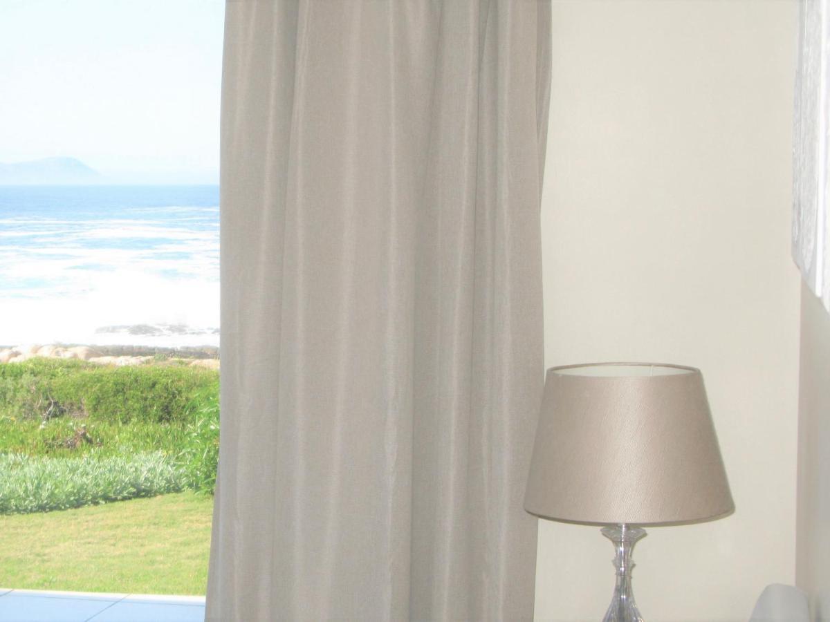 Beachfront House - Hermanus Whale View Villa Exterior foto