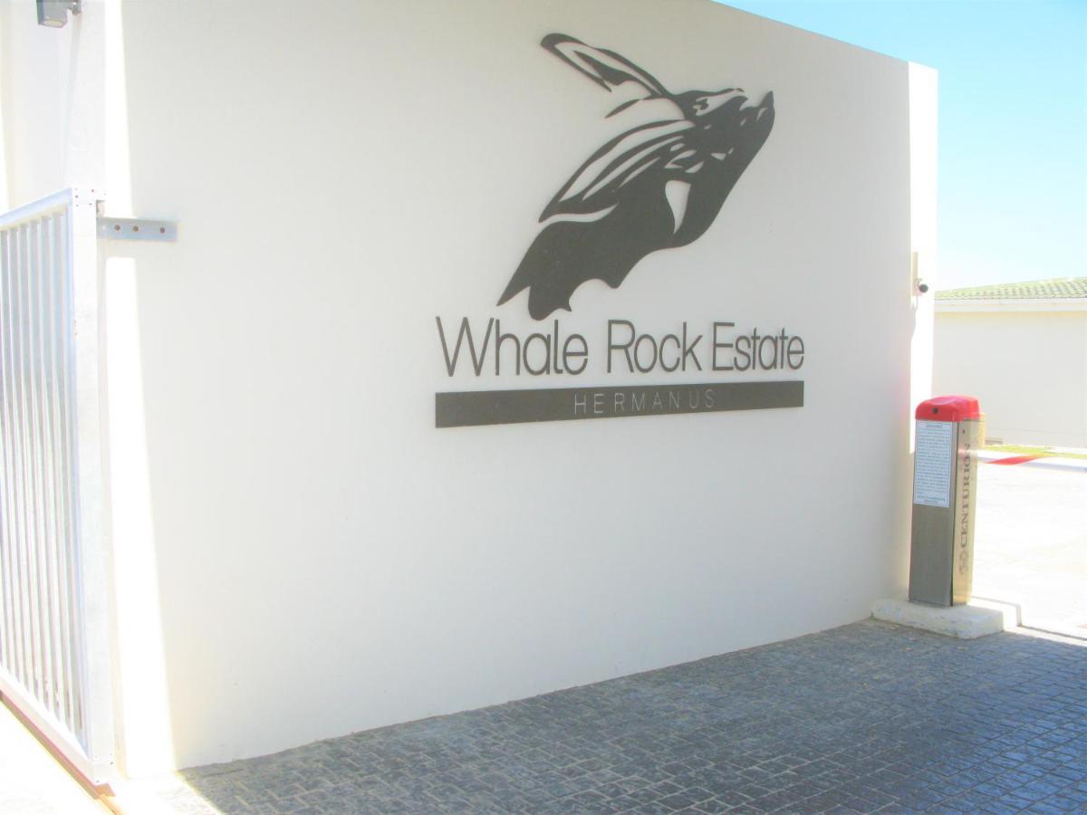 Beachfront House - Hermanus Whale View Villa Exterior foto